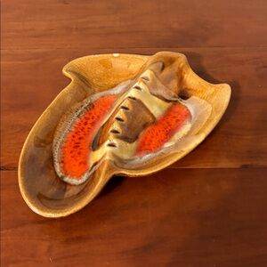 Vtg MCM ashtray 70’s